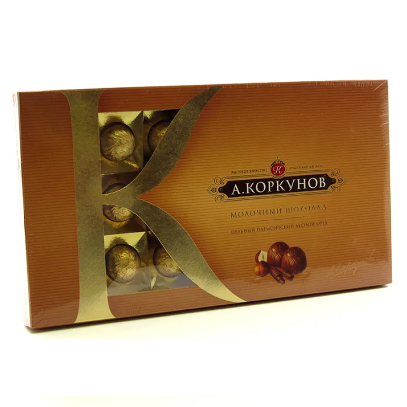 Коробка конфет "Коркунов", доставка Жуковка